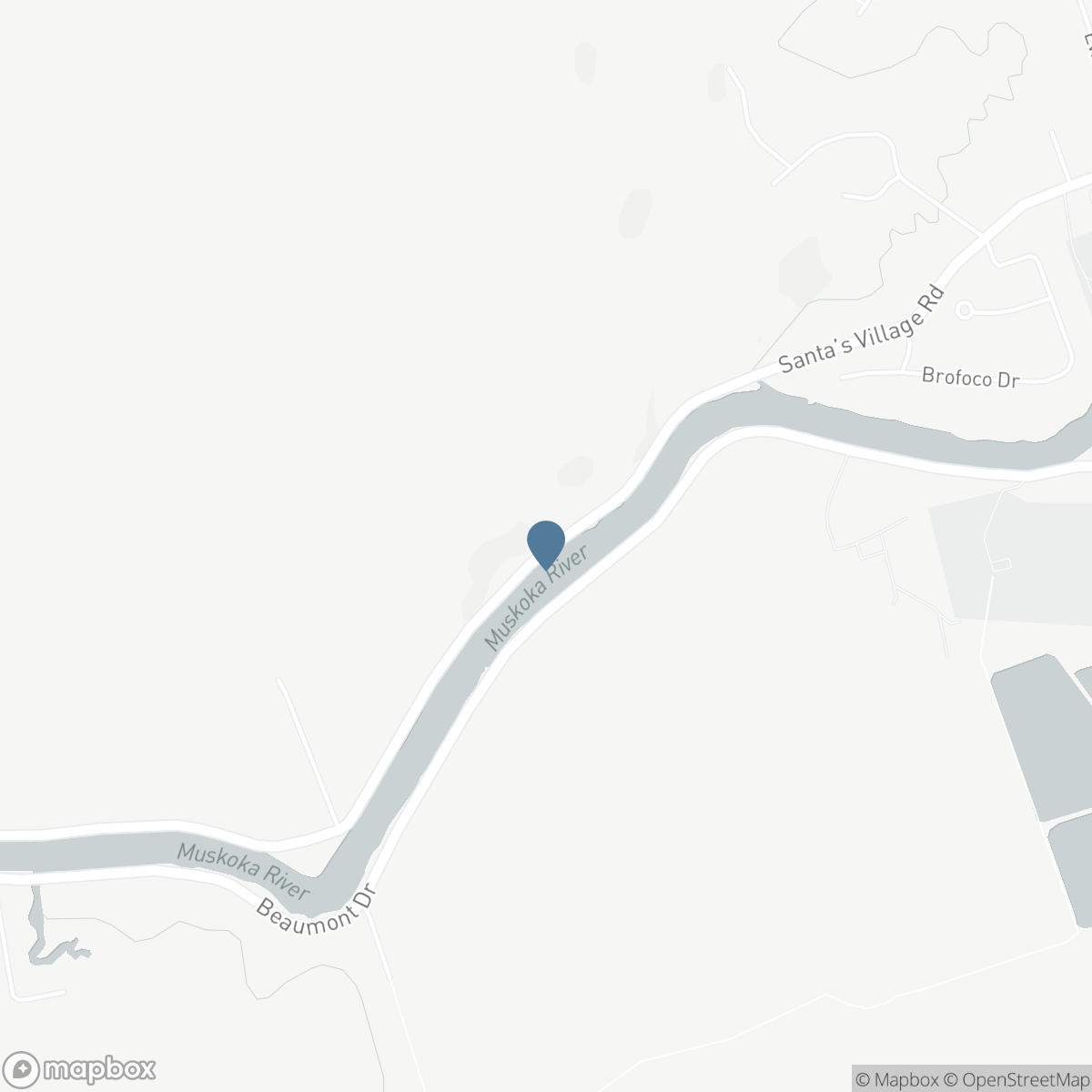 183 SANTAS VILLAGE ROAD, Bracebridge, Ontario P1L 1W8